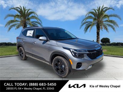 New 2026 Kia Seltos EX w/ EX Sunroof Package