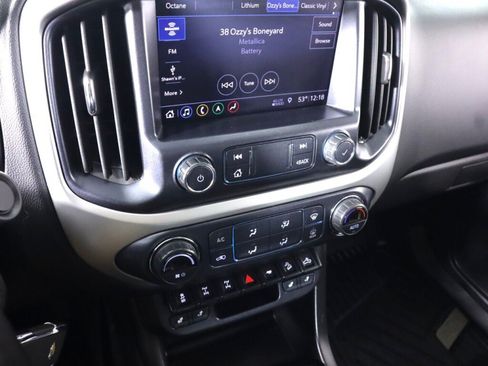 Used 2019 Chevrolet Colorado ZR2 AWD/4WD image 16