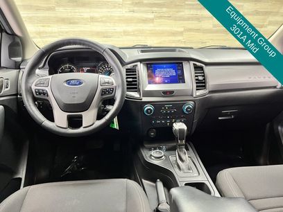 Used 2023 Ford Ranger XLT w/ Equipment Group 301A Mid