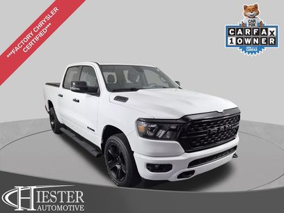 Used 2024 RAM 1500 Big Horn