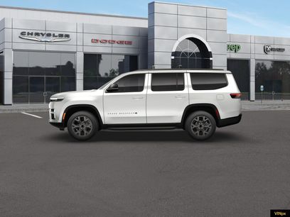 New 2026 Jeep Grand Wagoneer Limited