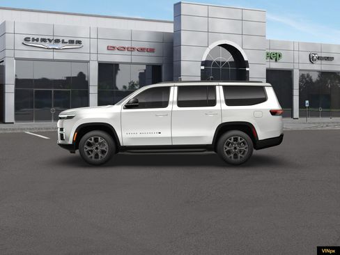 New 2026 Jeep Grand Wagoneer Limited image 1