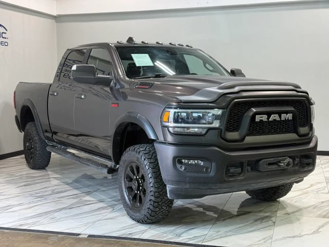 Used 2020 RAM 2500 Power Wagon AWD/4WD image 4