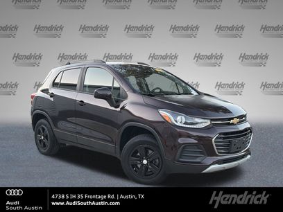 Used 2021 Chevrolet Trax LT