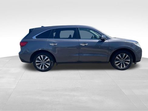 Used 2016 Acura MDX SH-AWD w/ Technology Package image 8