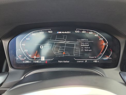 Certified 2023 BMW M440i Coupe w/ Premium Package RWD image 32