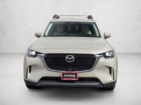 Used 2024 MAZDA CX-90 Plug-In Hybrid w/ Preferred image 2