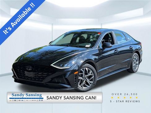 Used 2022 Hyundai Sonata SEL FWD image 1