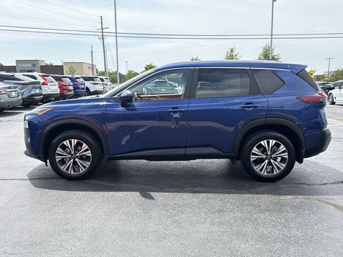 Certified 2023 Nissan Rogue SV w/ SV Premium Package AWD/4WD image 12