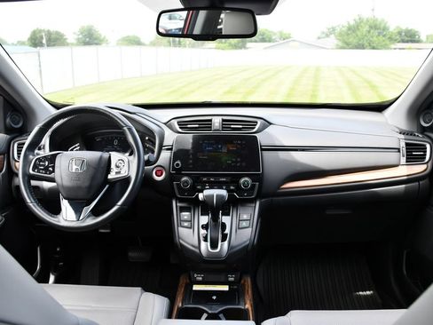 Used 2021 Honda CR-V Touring image 24