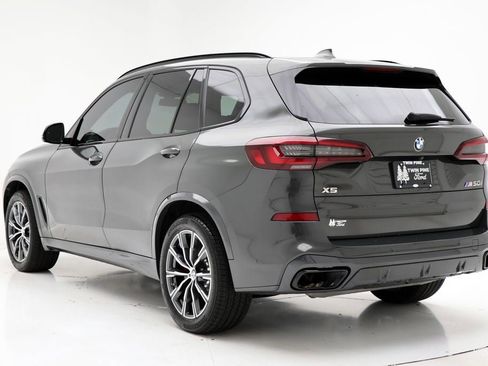 Used 2022 BMW X5 M50i w/ Executive Package image 8