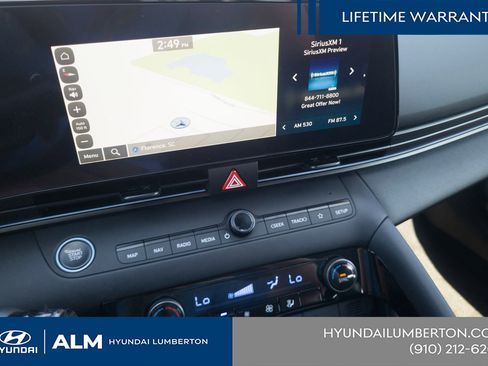 New 2026 Hyundai Elantra N w/ Cargo Package FWD image 24