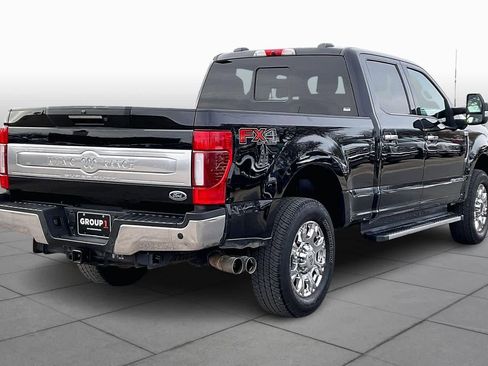 Used 2022 Ford F250 King Ranch w/ Chrome Package image 12