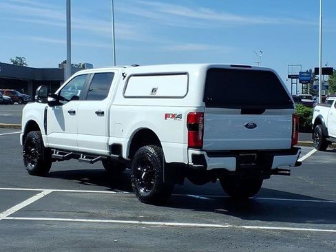 Certified 2024 Ford F250 XL w/ STX Appearance Package AWD/4WD image 3