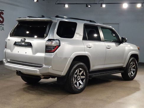 Used 2024 Toyota 4Runner TRD Off-Road image 7