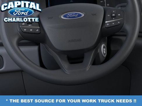 New 2026 Ford Transit 350 148 High Roof Extended w/ Load Area Protection Package RWD image 12