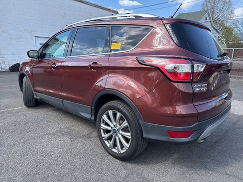 Used 2018 Ford Escape Titanium w/ Ford Safe & Smart Package image 5