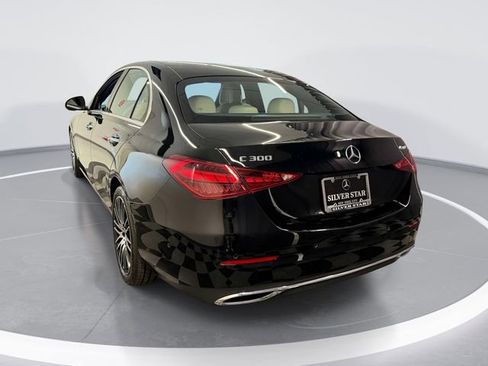 Used 2023 Mercedes-Benz C 300 4MATIC Sedan image 6