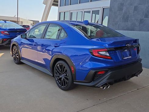 New 2026 Subaru WRX Limited AWD/4WD image 3