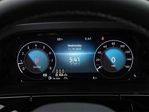 New 2026 Volkswagen Atlas Cross Sport SE image 12