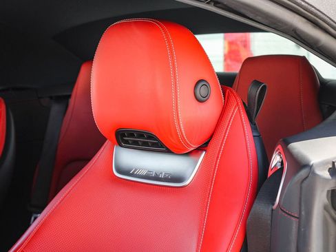 Certified 2022 Mercedes-Benz SL 55 AMG 4MATIC image 19