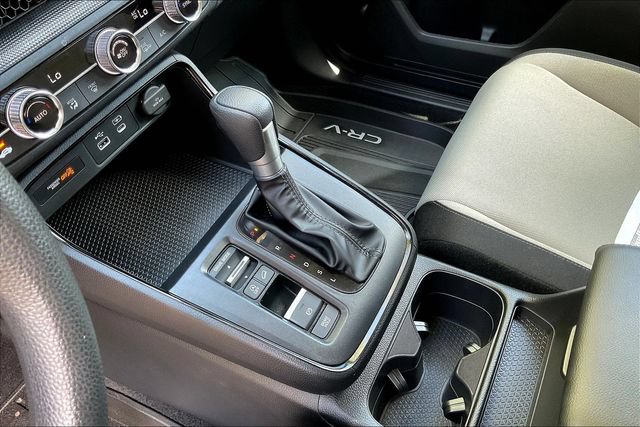 Certified 2025 Honda CR-V EX image 20