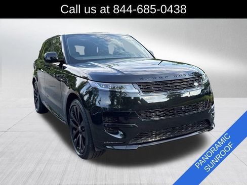 Used 2025 Land Rover Range Rover Sport Dynamic SE AWD/4WD image 3