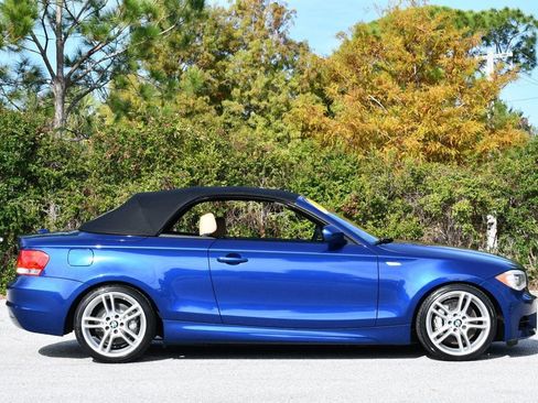 Used 2013 BMW 135i Convertible image 43