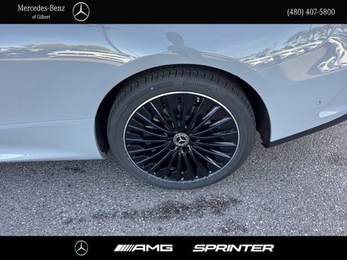 New 2026 Mercedes-Benz CLE 300 4MATIC Coupe image 9