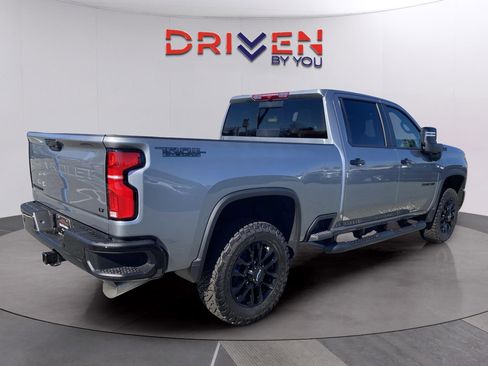 New 2026 Chevrolet Silverado 2500 LT w/ Trail Boss Package image 6