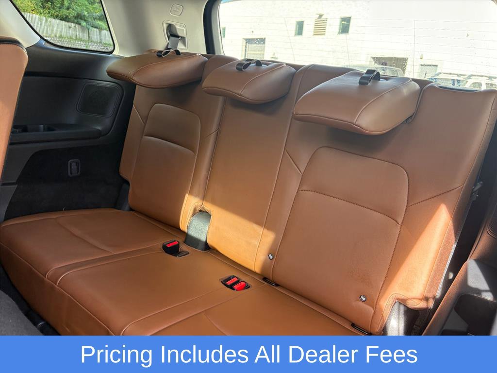 Certified 2025 Nissan Pathfinder Platinum w/ Cargo Package AWD/4WD image 22