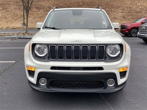 Used 2020 Jeep Renegade Latitude image 2