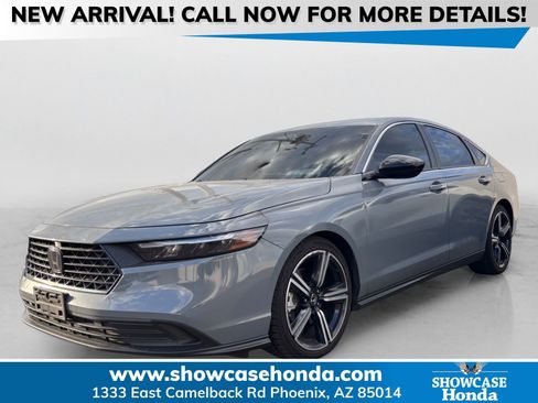 Used 2023 Honda Accord Sport image 1