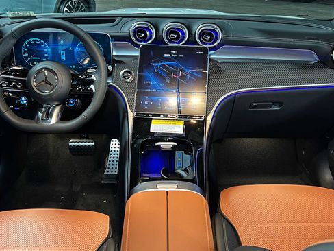 New 2026 Mercedes-Benz GLC 43 AMG 4MATIC Coupe image 40