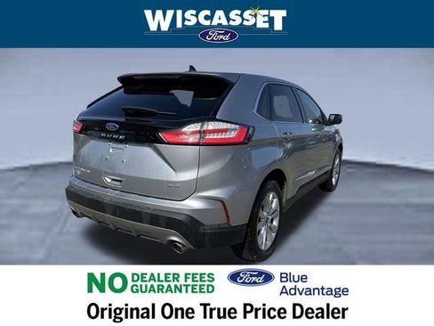 Certified 2022 Ford Edge Titanium image 31