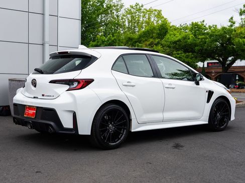 Used 2023 Toyota Corolla GR AWD/4WD image 6