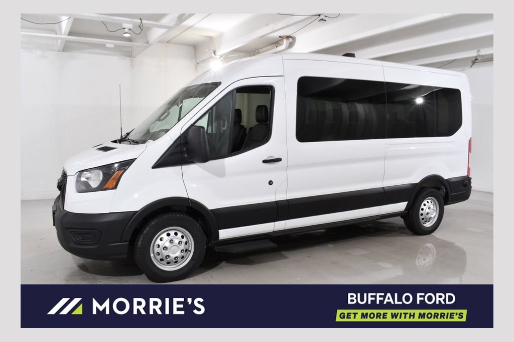 New 2026 Ford Transit 350 XL AWD/4WD image 1