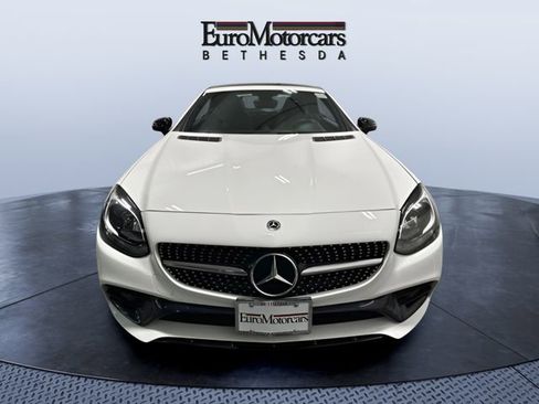 Certified 2020 Mercedes-Benz SLC 300 image 10