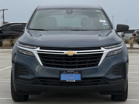 Certified 2024 Chevrolet Equinox LS image 7