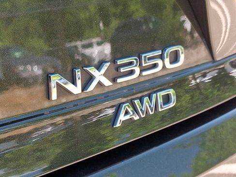 Certified 2024 Lexus NX 350 AWD image 34