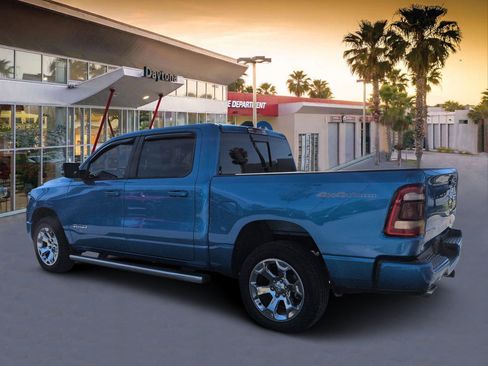 Used 2020 RAM 1500 Big Horn AWD/4WD image 5
