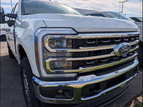 New 2026 Ford F350 King Ranch w/ Chrome Package image 25
