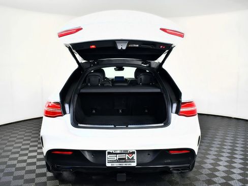 Used 2019 Mercedes-Benz GLE 43 AMG 4MATIC Coupe image 29