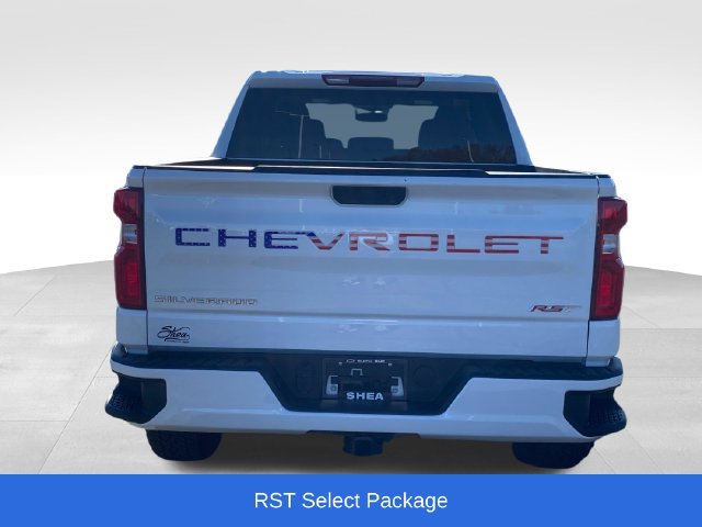 Used 2026 Chevrolet Silverado 1500 RST w/ RST Select Package AWD/4WD image 3