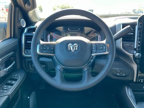 New 2026 RAM 3500 Laramie w/ Max Tow Package AWD/4WD image 12