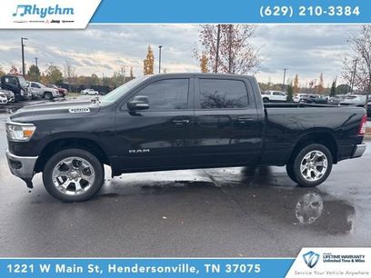 Used 2022 RAM 1500 Big Horn