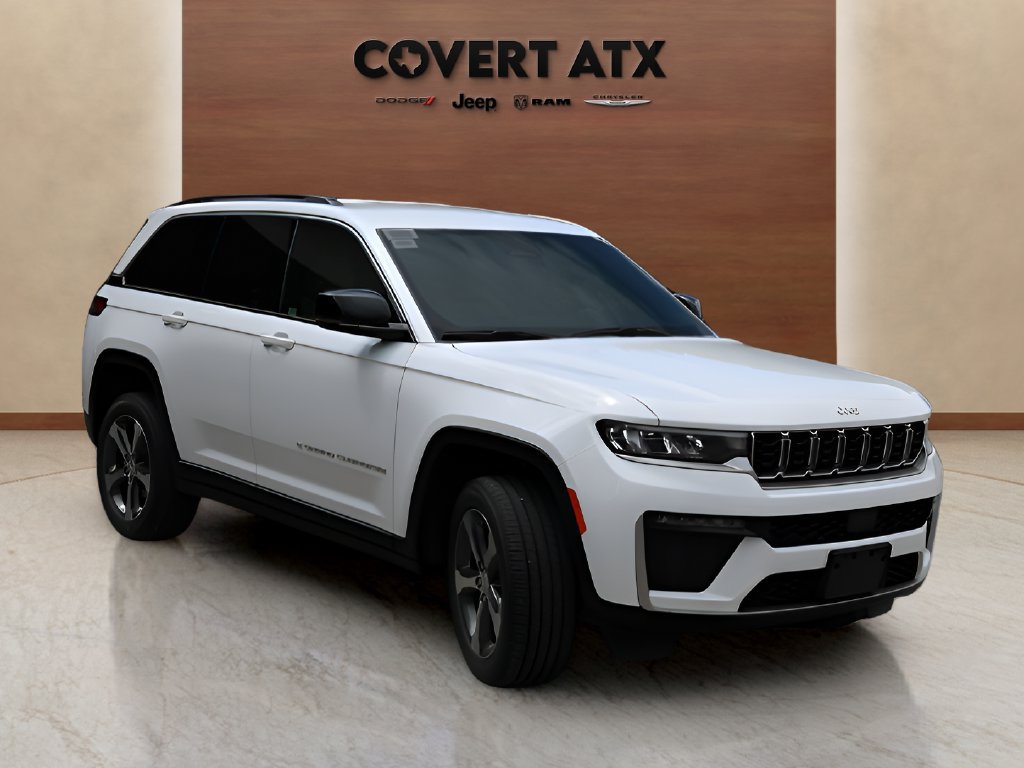 New 2026 Jeep Grand Cherokee Limited RWD image 7
