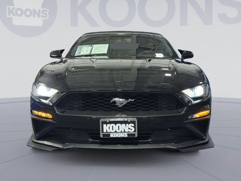 Used 2019 Ford Mustang Premium RWD image 8