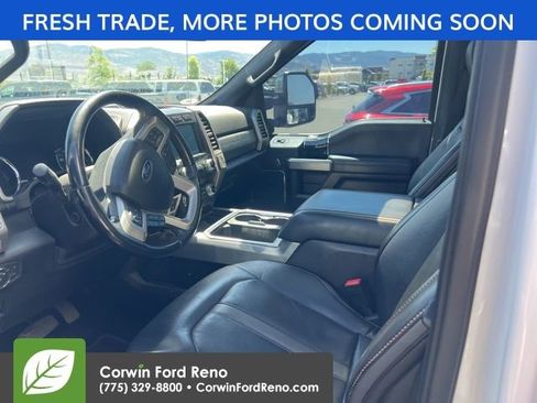 Used 2021 Ford F350 Platinum AWD/4WD image 10