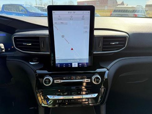 Certified 2023 Ford Explorer ST w/ Equipment Group 401A image 21